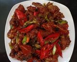 Foto langkah ke 5 dari resep Ayam goreng mentega.