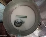Foto langkah ke 6 dari resep Bubur Sumsum Labu Kuning.