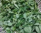 A picture of step 1 of Methi Chicken Malai.