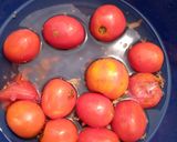 A picture of step 1 of Vege Stew♥️😘😋.