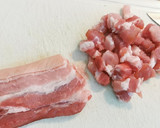 Foto del paso 4 de la receta: Trinxat de  la Cerdanya con  Butifarra blanca