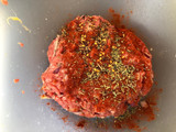 Taste the difference beef burgers