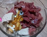 Foto langkah ke 1 dari resep Mie Gacoan Kw "Double Protein".