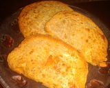 Foto langkah ke 4 dari resep Garlic bread keto.