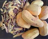 Foto del paso 1 de la receta: Dulce de Batata 🍠