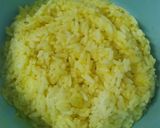 Hình bước làm 2 của món Cơm chiên thập cẩm