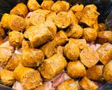 A picture of step 2 of Crockpot Melt In Your Mouth Sausages with Chicken 🐔.