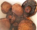 A picture of step 2 of My Quick Balsamic Mushrooms 😘.