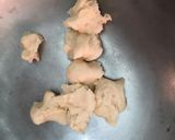 A picture of step 6 of Veg patty.