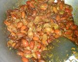 Foto langkah ke 6 dari resep Tumis kulit melinjo + toge.