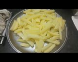 हनी चिल्ली पोटैटो (honey chilli potato recipe in Hindi) रेसिपी चरण 1 फोटो