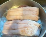 รูปขั้นตอนการทำที่ 1 ของ หมูกรอบ หม้อทอดไร้น้ำมัน ครั้งแรก