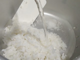 Bubur nasi (tanpa santan)