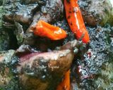 Foto langkah ke 4 dari resep Cumi Masak Hitam Khas Madura.