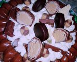 Foto del paso 5 de la receta: Torta brownie