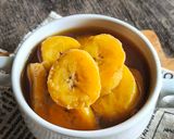 Foto langkah ke 4 dari resep Setup Pisang Tanduk.