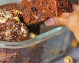 Foto del paso 2 de la receta: Bizcocho de chocolate y avellanas al micro
