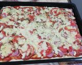 Foto del paso 8 de la receta: Masa para pizza (con aceite)