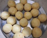 ફરાળી પેટીસ (Farali Pattice Recipe In Gujarati) રેસીપી સ્ટેપ3ફોટો
