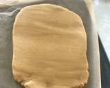 Caramel and white chocolate fudge recipe step 4 photo
