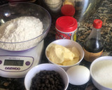 Foto del paso 1 de la receta: 🍪 Galletitas Toddy 🍪 Cookies con chip de chocolate 🍪