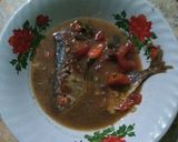 Foto langkah ke 4 dari resep Tim peda merah.