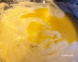 A picture of step 6 of Basque Bundt Cheesecake.