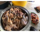 Foto del paso 1 de la receta: Auténtico sancocho colombiano de paseo de río
