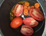 A picture of step 2 of Tomato Soup For Weight Loss.