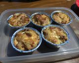 Foto langkah ke 7 dari resep Makaroni schotel.
