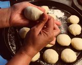 Foto langkah ke 7 dari resep Roti susu manis.