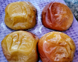 Foto del paso 4 de la receta: Hojaldres de manzana y almendras