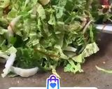 Foto langkah ke 3 dari resep Orak arik sawi putih bikin nambah makan.