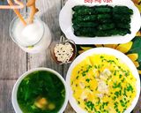 Hình bước làm 5 của món Mâm cơm gia đình thời Covid 19