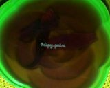 Foto langkah ke 3 dari resep Pudding Rosella.