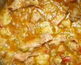 Foto del paso 3 de la receta Conejo con alcachofas en olla express