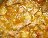 Foto del paso 3 de la receta: Conejo con alcachofas en olla express