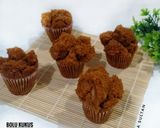 Foto langkah ke 6 dari resep Bolu Kukus Gula Merah Eggless (no Mikser).