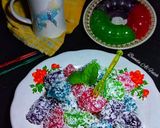 Foto langkah ke 5 dari resep Cenil bihun nanas.