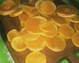 Foto del paso 1 de la receta: Milanesas de calabaza