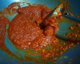 Foto langkah ke 2 dari resep Ayam Bakar Bumbu Merah Pedas Manis.