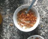 Hình bước làm 5 của món Gỏi rau càng cua