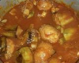 Foto del paso 4 de la receta: Berenjenas rellenas!!