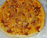 Foto langkah ke 12 dari resep Pizza home made.