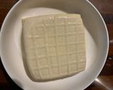 番茄燒凍豆腐（素）的食譜步驟1照片
