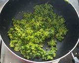 A picture of step 11 of Lakhnavi kofta curry.