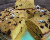 A picture of step 11 of Orange Cake.
