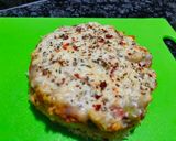 A picture of step 9 of Rice Lasagna.