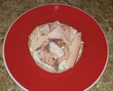 Foto del paso 1 de la receta: Tostas de salmón