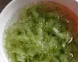 Foto langkah ke 1 dari resep Tumis Pare Teri Medan.